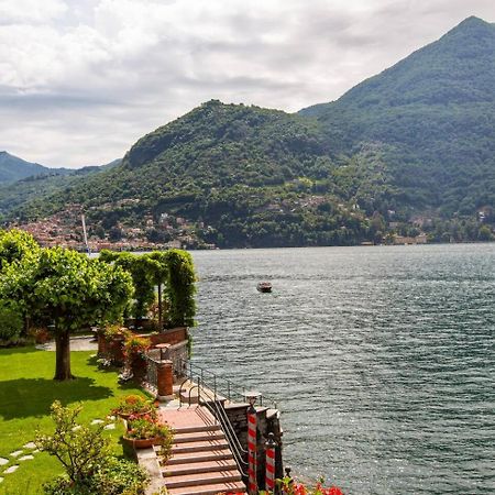 Villa Noseda Moltrasio Exteriér fotografie