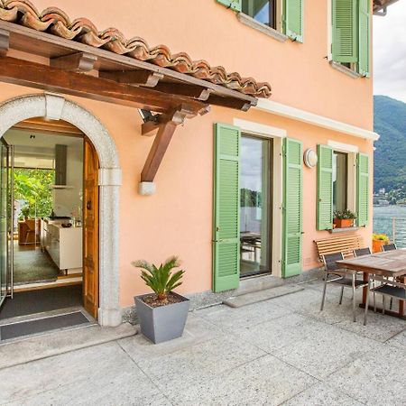 Villa Noseda Moltrasio Exteriér fotografie