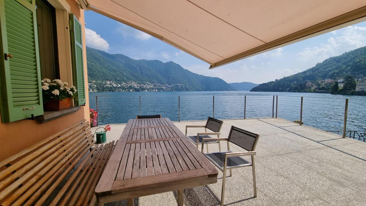 Villa Noseda Moltrasio Exteriér fotografie