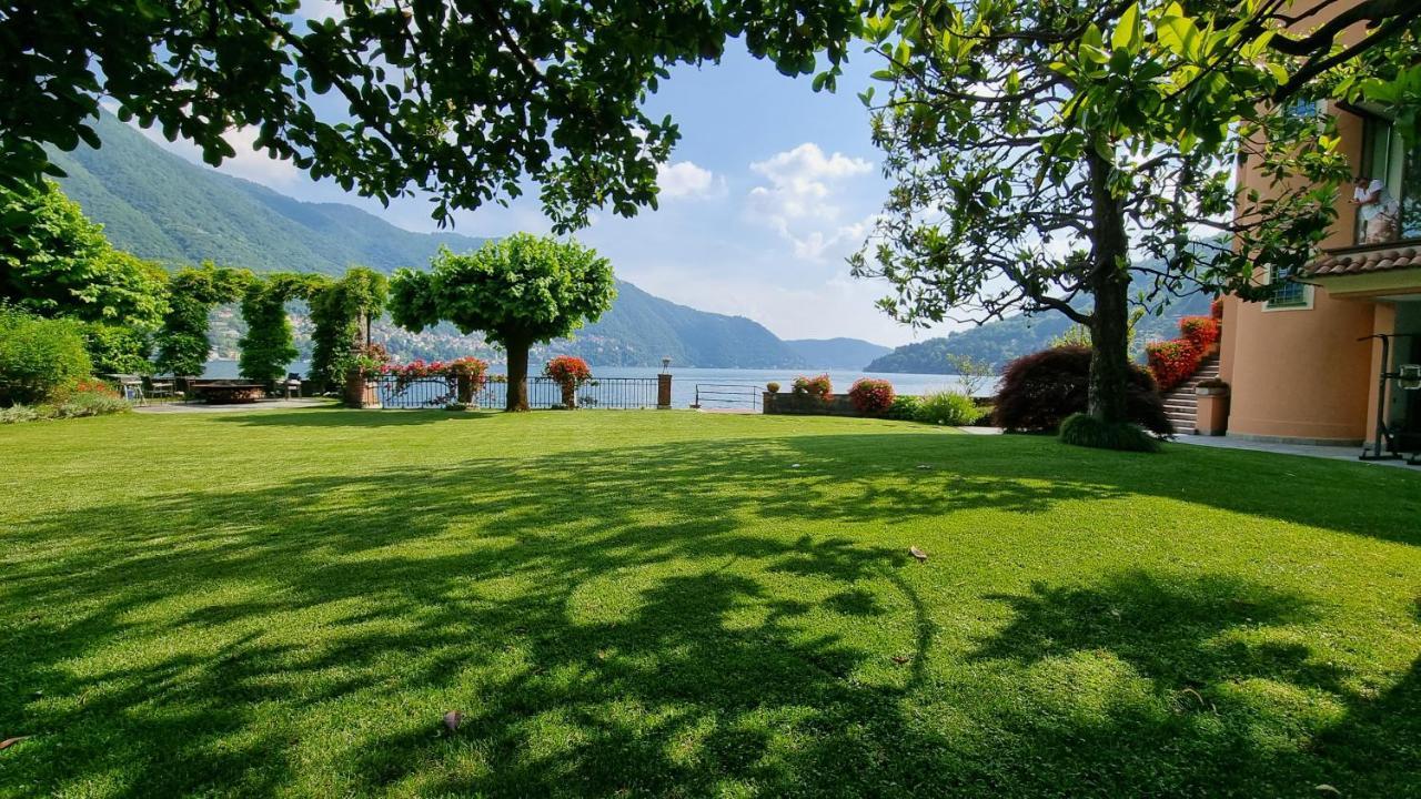 Villa Noseda Moltrasio Exteriér fotografie