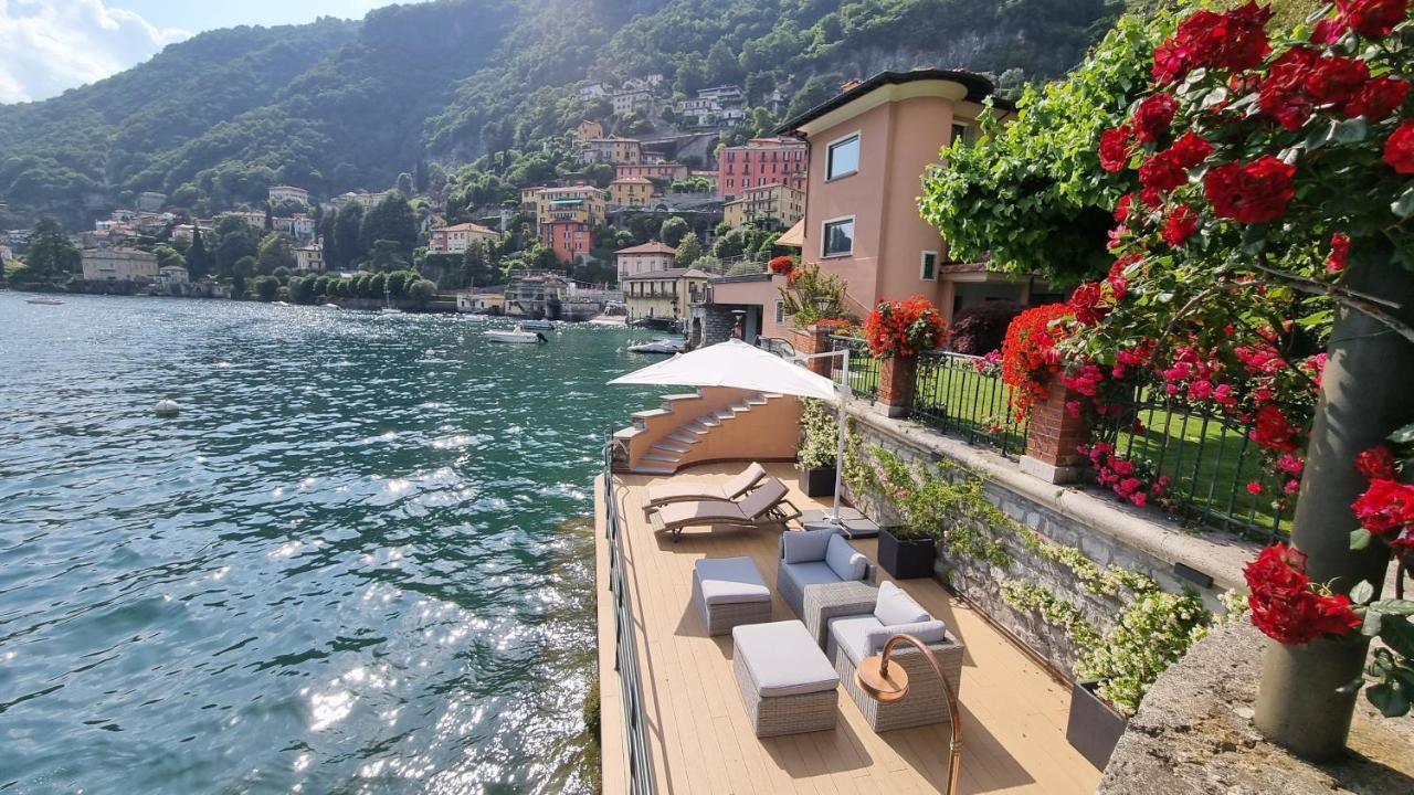 Villa Noseda Moltrasio Exteriér fotografie