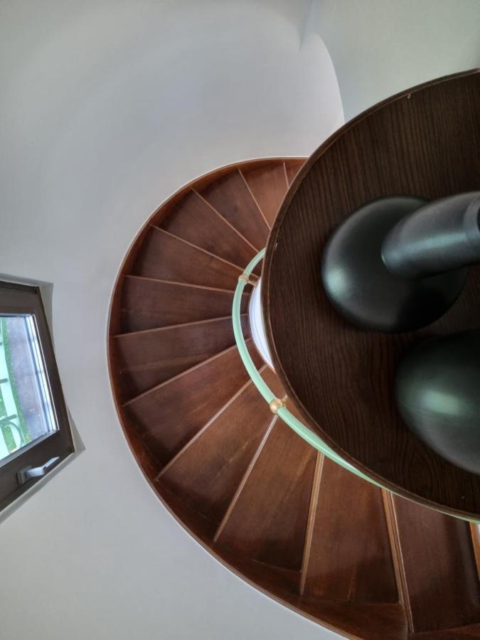Villa Noseda Moltrasio Exteriér fotografie