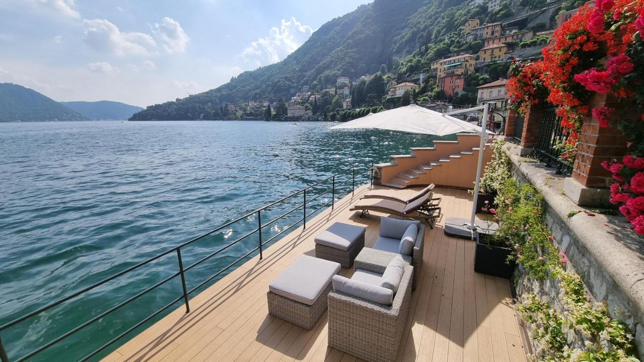 Villa Noseda Moltrasio Exteriér fotografie