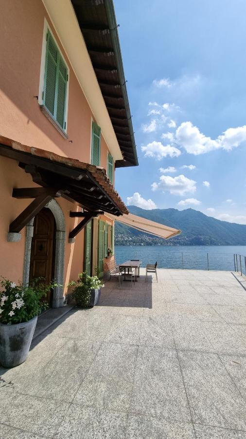 Villa Noseda Moltrasio Exteriér fotografie