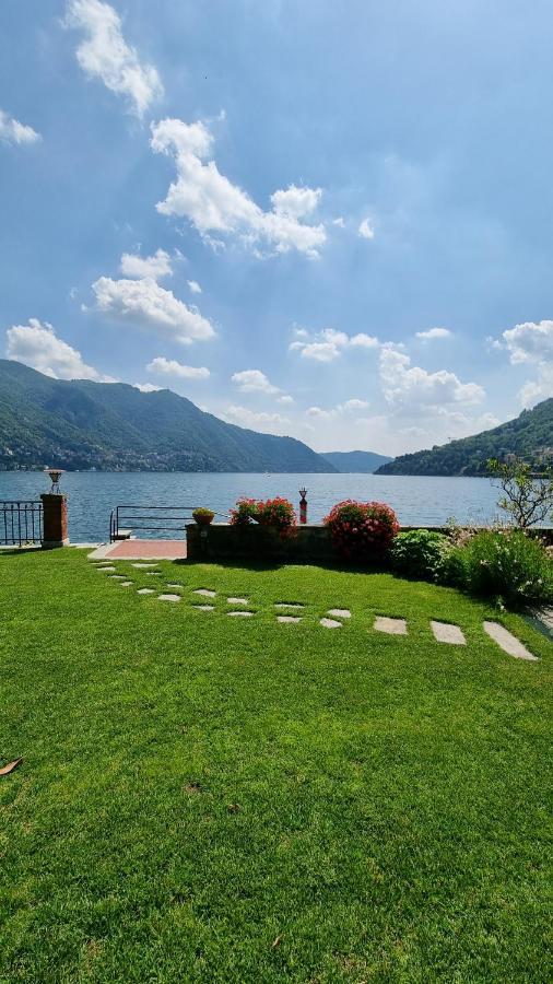 Villa Noseda Moltrasio Exteriér fotografie