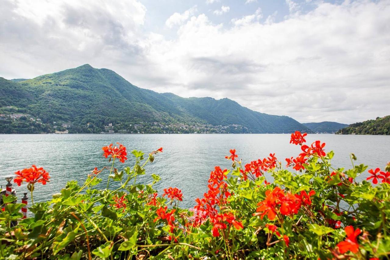 Villa Noseda Moltrasio Exteriér fotografie