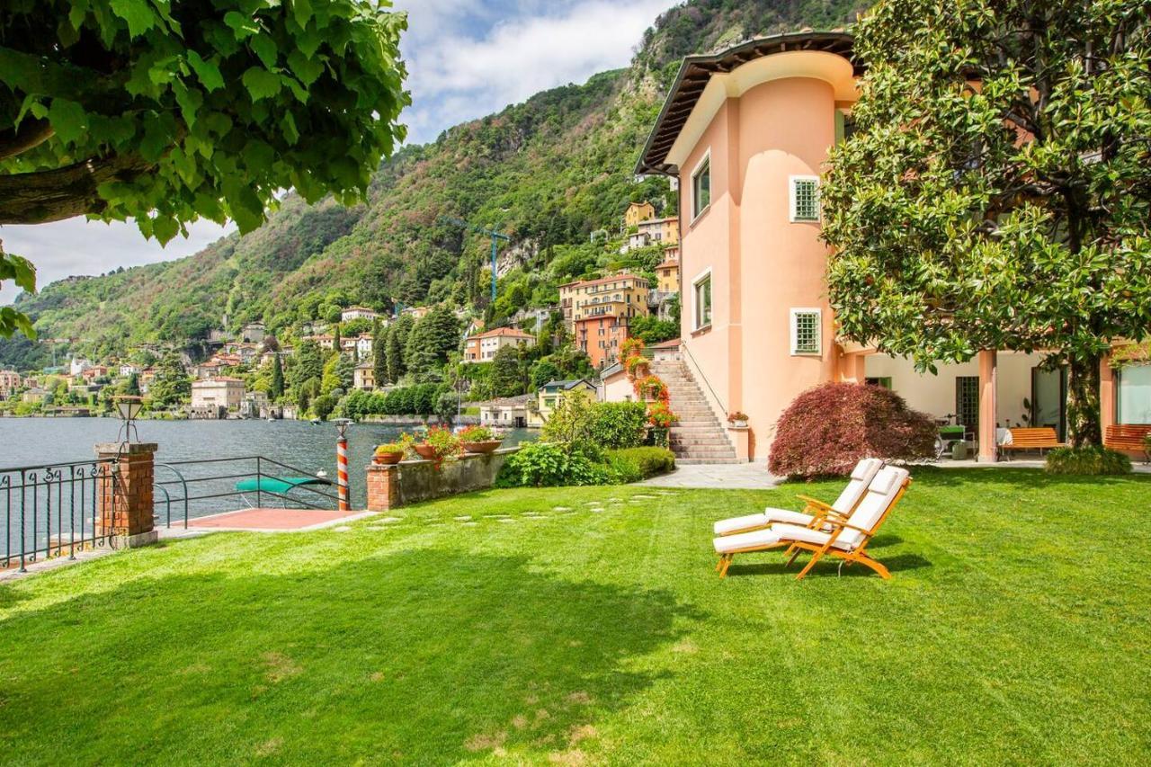 Villa Noseda Moltrasio Exteriér fotografie