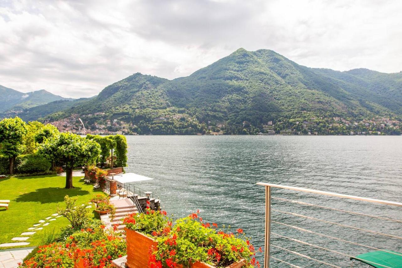 Villa Noseda Moltrasio Exteriér fotografie