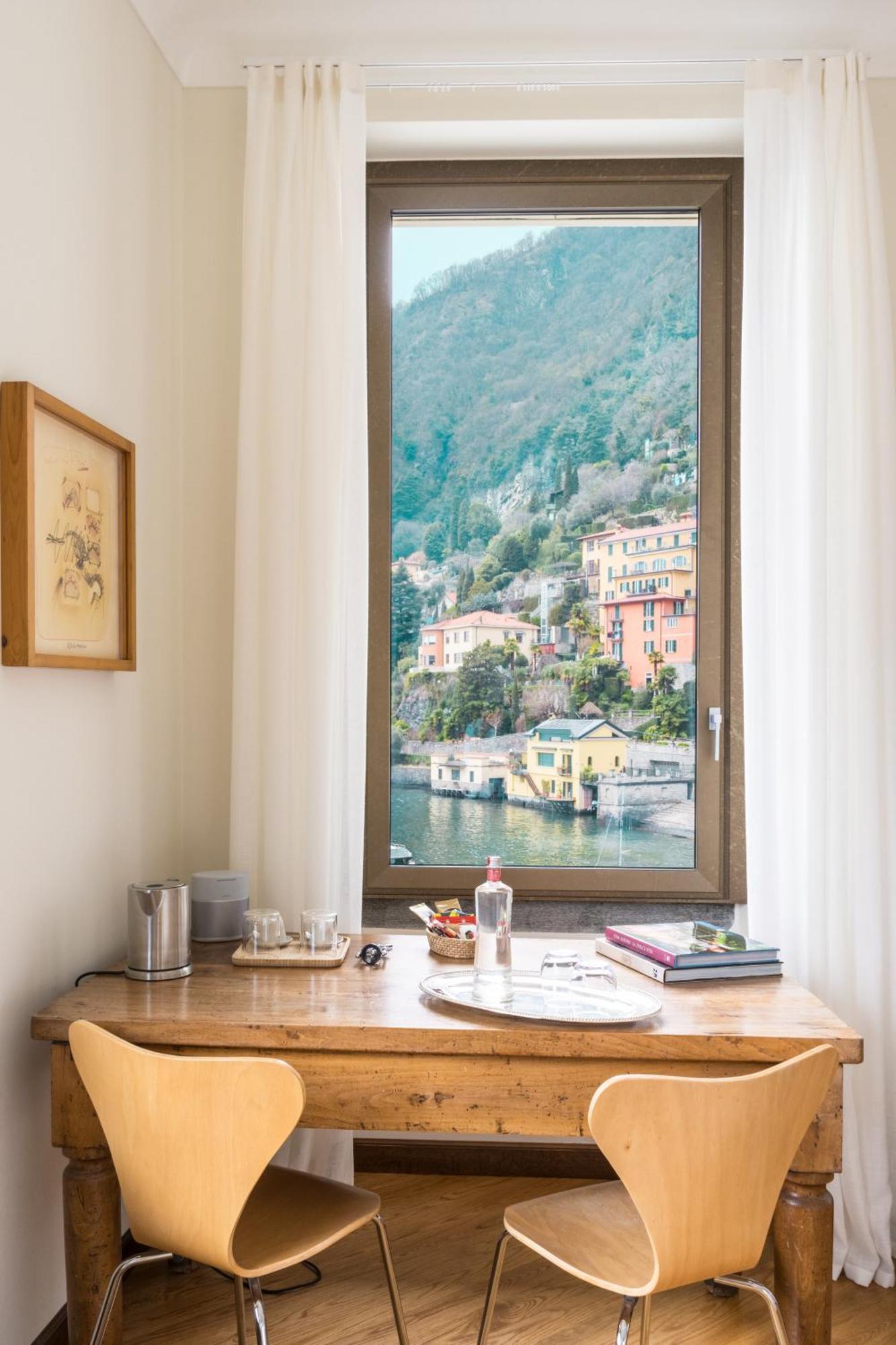 Villa Noseda Moltrasio Exteriér fotografie