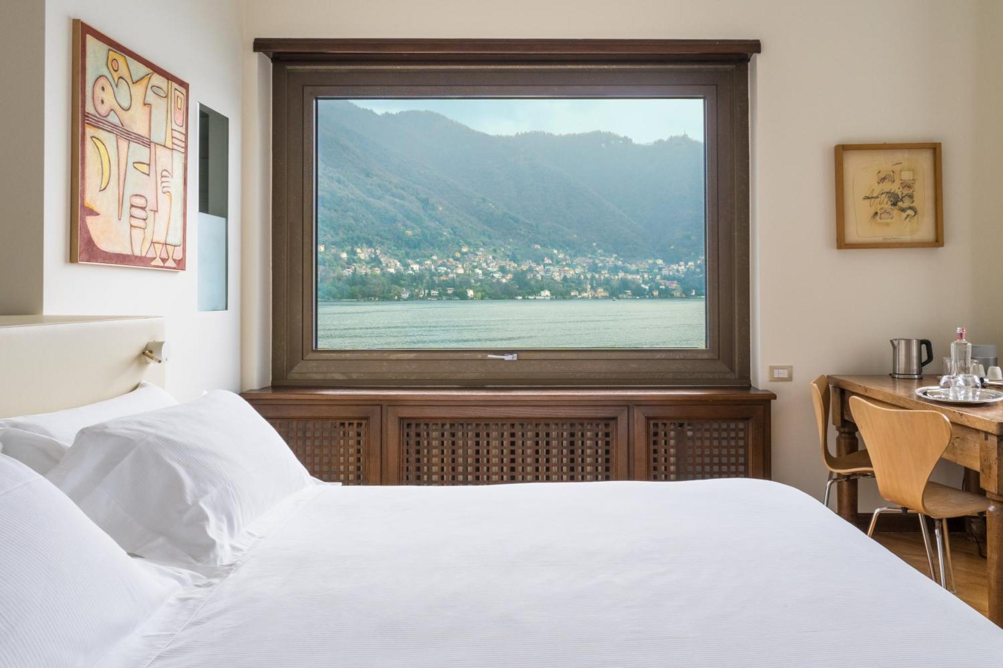 Villa Noseda Moltrasio Exteriér fotografie